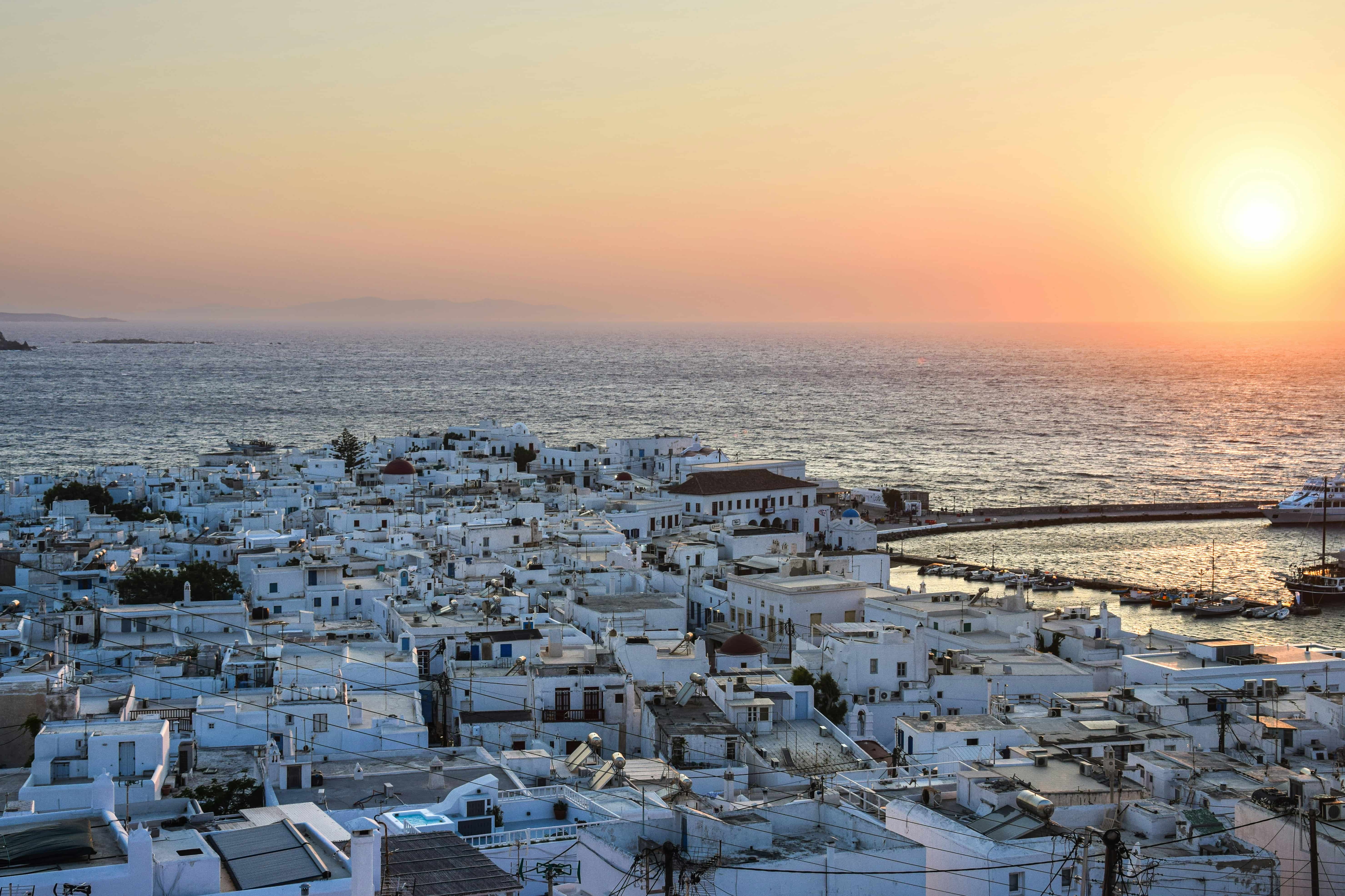 Chora View