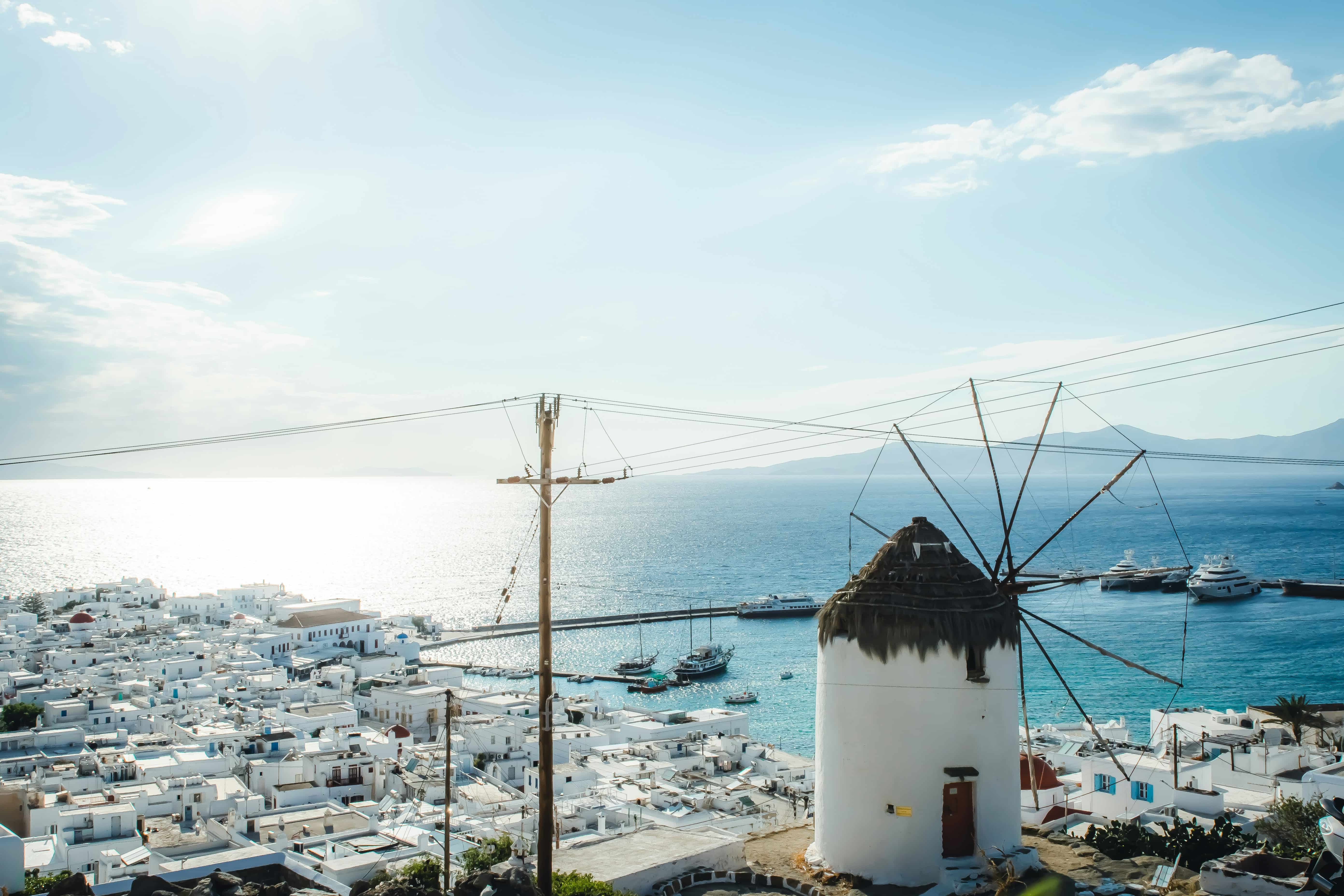 Chora View